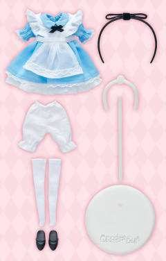 Q Posket Doll 爱丽丝 -资料图