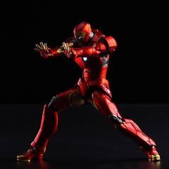 RE:EDIT 钢铁侠 Shape Changing Armor-资料图
