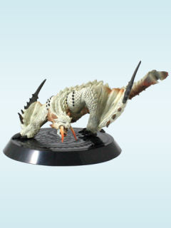 Capcom Figure Builder Standard Model Monster Hunter Vol.5 冰牙龙-资料图