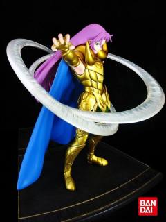 白羊座穆 Aries & Helmet Resin Statue Limited Edition-资料图