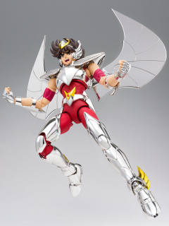 圣斗士圣衣神话 EX 天马座 星矢 最终青铜圣衣-资料图