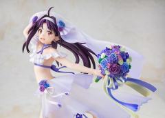 KDcolle  有纪 盛夏闪耀的新娘-资料图