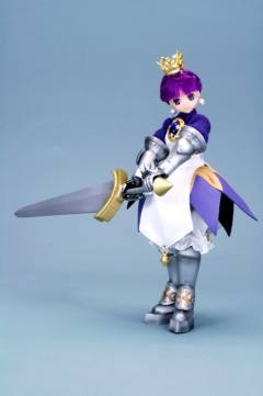 PureNeemo PureNeemo Characters Gradriel-资料图