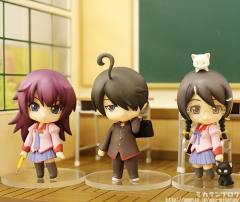 Nendoroid Petit 羽川翼-资料图