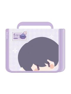 陆景和-悠游时光系列Q版旅行洗漱包