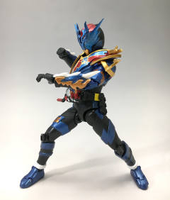 SHF 假面骑士 Great Cross-Z-资料图