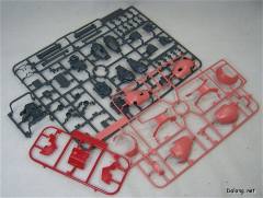 MG MS-06S 夏亚专用扎古 Ver. 2.0-资料图