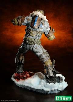 ARTFX 艾萨克·克拉克 -资料图