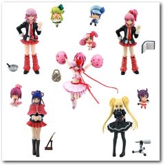 TFC Shugo Chara! 守护红心 小兰 -资料图