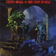 One Foot In Hell