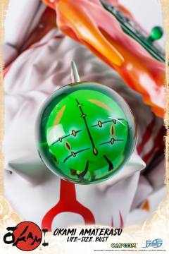 Bust 天照大神 一寸 常规版-资料图