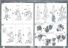 MG RX-0 独角兽高达2号机 报丧女妖 命运女神 最终决战 Ver.-资料图