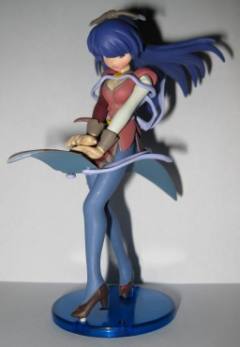 Trositeer Trading Figure Collection 1 フォーリィ·キャラット