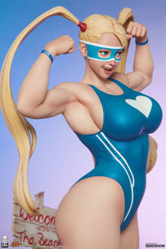 Street Fighter Season Pass 七川美华-资料图