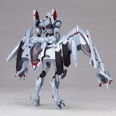 Evangelion Evolution Revoltech 福音战士 Euro-II-资料图