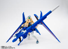 A.G.P. 塞西莉娅·奥尔卡特 Blue Tears X Strike Gunner-资料图