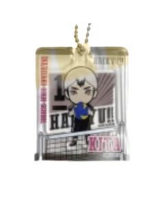 北信介-Q版挂件