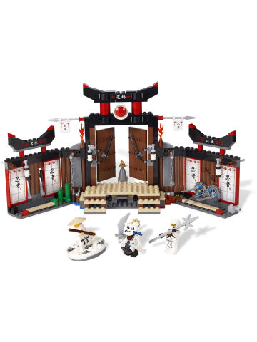 2504 旋风忍术道场
