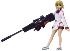 夏洛特·德诺阿 SR Infinite Stratos-资料图