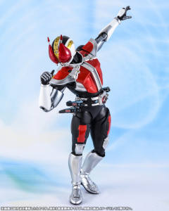SHF 真骨雕 假面骑士电王 圣剑/圣枪形态-资料图