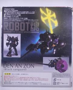 ROBOT魂 XM-01 德南·佐恩 Black Vanguard Squadron colors-资料图
