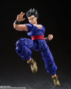 SHF 终极悟饭 超级英雄-资料图