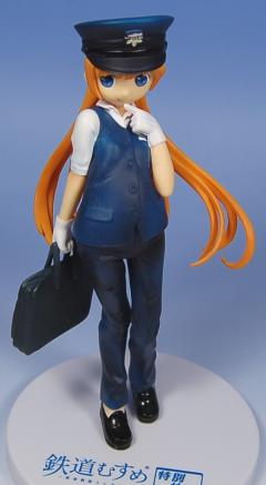 久慈爱丽丝 "Limited Rapid" EX Figure-资料图
