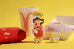 汉堡妹RIKU-资料图