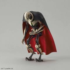 Star Wars Plastic Model 格里弗斯将军