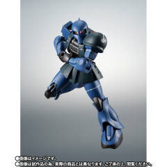 ROBOT魂 MS-05B 扎古Ⅰ Black Tri-Stars ver. A.N.I.M.E.-资料图