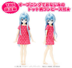 PureNeemo PureNeemo Characters 藤和艾莉欧 TBS Exclusive ver.-资料图
