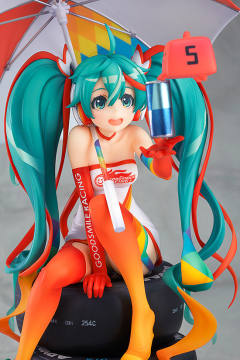 初音未来 赛车 2016 ver.-资料图