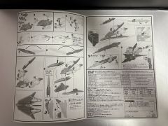 HGUC MSZ-006 Z高达 ［U.C.0088］-资料图