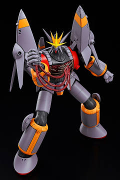 Aoshima Character Kit Selection Gunbuster Degeneracy Reactor Edition-资料图