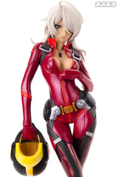 Yamato Girls Collection 山本玲 Pilot Suit ver.-资料图