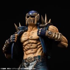 SpiceSeed Hokuto no Ken Series 贾基 -资料图