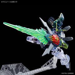 HGAC XXXG-01D 死神高达 彩透版-资料图