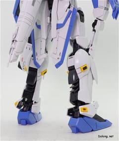 MG MSA-0011 Ex-S高达/S高达 1.5-资料图