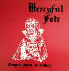 Denying Christ In Holland