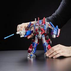 Leader Class Transformers Movie 擎天柱-资料图