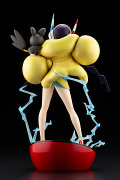 Pokémon Center Original Figure 电飞鼠 小菊儿 -资料图