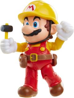 World of Nintendo 玛丽奥 Maker Mario-资料图
