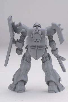 GUNDAM STANDart (15) AMS-119 基拉·多加-资料图