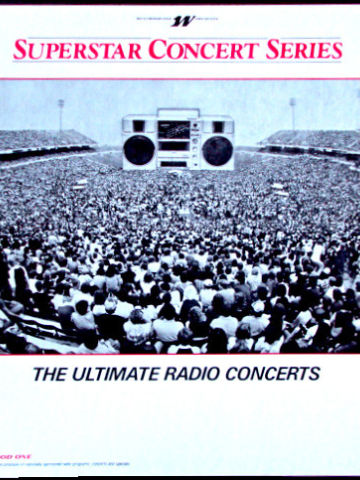 Superstar Concert Series