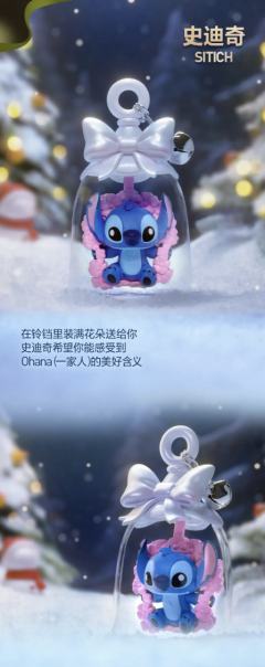 迪士尼100周年铃铛系列-资料图