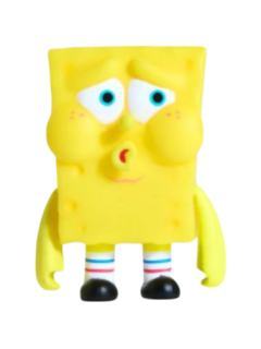 TIRED  SPONGEBOB