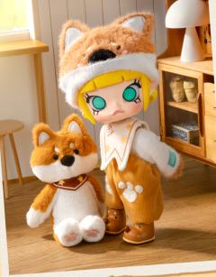 抱抱可动人偶-资料图