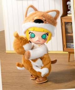 抱抱可动人偶-资料图