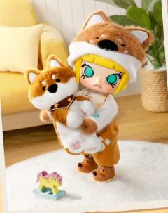 抱抱可动人偶-资料图