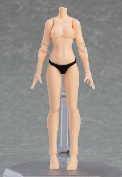 figma#569 女性素体 (末花) 与 短旗袍裝-资料图